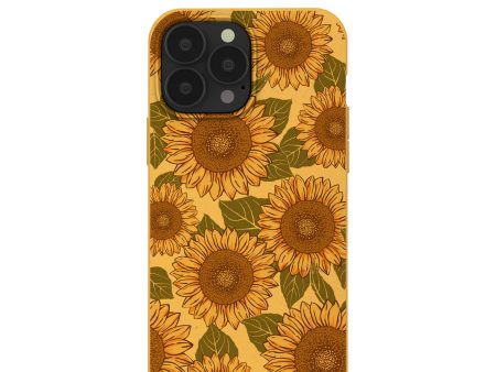 Honey Golden Garden iPhone 13 Pro Max Case on Sale