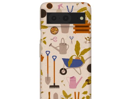 Seashell Garden Harmony Google Pixel 8 Case For Discount