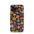 Black Midnight Shrooms iPhone 12 Pro Max Case Sale