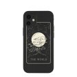 Black The World iPhone 12 Mini Case Online Sale