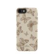 London Fog Delicate Flutters iPhone 6 6s 7 8 SE Case Cheap