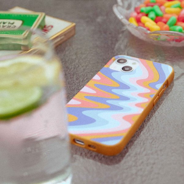 Honey Bold Vibrations iPhone 11 Case Discount