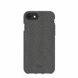 Black Mesh Flex iPhone 6 6s 7 8 SE Case Hot on Sale