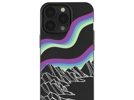 Black Glow iPhone 13 Pro Case Supply