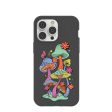 Black Magical Forest iPhone 14 Pro Max Case Cheap