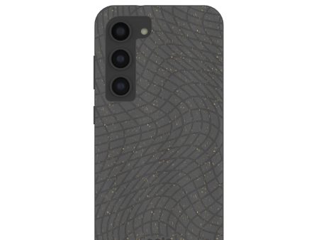 Black Mesh Flex Samsung Galaxy S23 Case Online