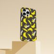 Black Go Bananas iPhone 12 Mini Case Online Sale