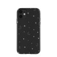 Black Quiet Stars iPhone 11 Case Supply