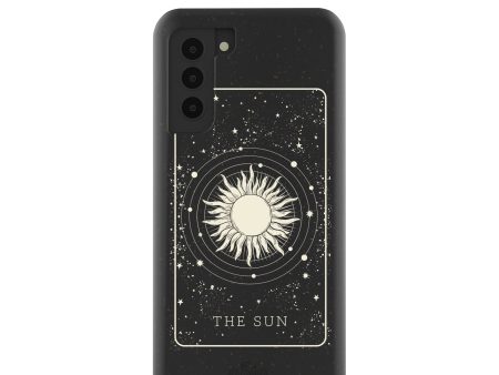 Black The Sun Samsung Galaxy S21 Case Hot on Sale