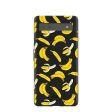 Black Go Bananas Google Pixel 6a Case on Sale