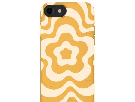 Honey Morning Flower iPhone 6 6s 7 8 SE Case Supply