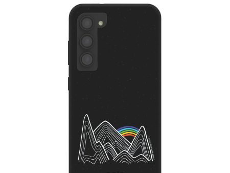 Black Elevation Samsung Galaxy S23 Case For Discount