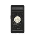 Black The World Google Pixel 6a Case Online now