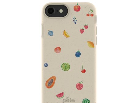 London Fog Lil Fruity iPhone 6 6s 7 8 SE Case on Sale