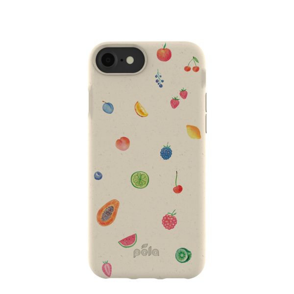 London Fog Lil Fruity iPhone 6 6s 7 8 SE Case on Sale