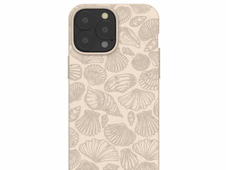 Seashell Seashore iPhone 13 Pro Max Case Fashion