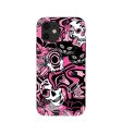 Black Spellbound Ghouls iPhone 12  iPhone 12 Pro Case Online Sale