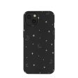 Black Quiet Stars iPhone 13 Case on Sale