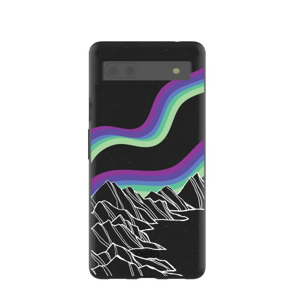 Black Glow Google Pixel 6a Case Online Hot Sale