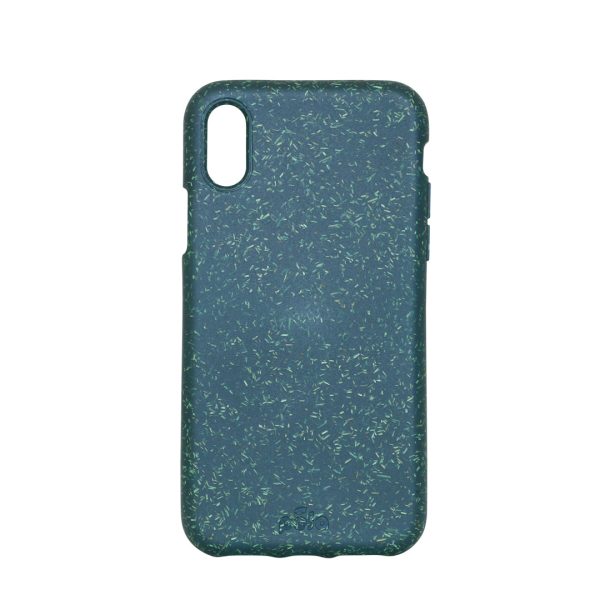 Green iPhone X Case Fashion