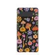 Black Midnight Shrooms Google Pixel 6 Case For Sale