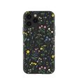 Black Shadow Blooms iPhone 11 Pro Case Sale