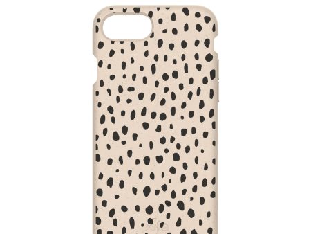 Seashell Cheetah iPhone 6 6s 7 8 SE Case Discount