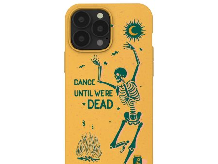 Honey Dancing Skeleton iPhone 13 Pro Max Case Online