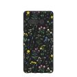 Black Shadow Blooms Google Pixel 7 Pro Case Hot on Sale