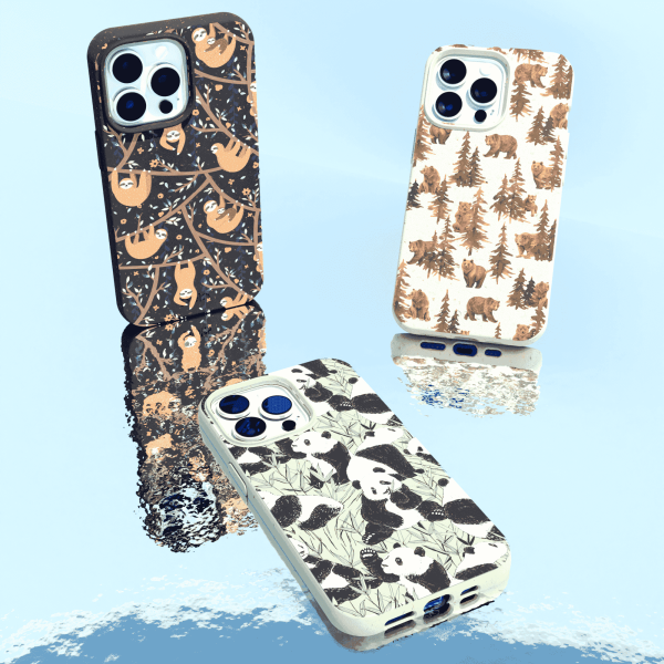 Black Jungle Sloths Samsung Galaxy S21 Case Hot on Sale