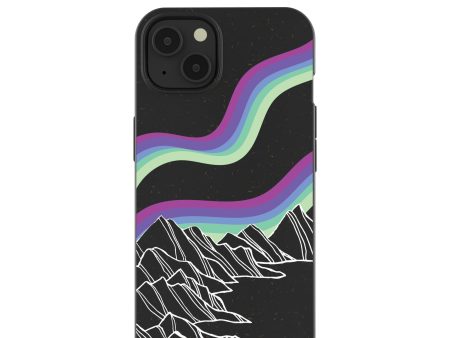 Black Glow iPhone 13 Case Discount