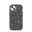 Black Astronomy iPhone 15 Case Online