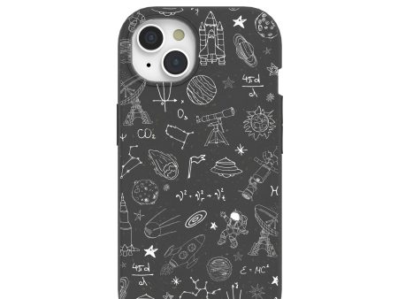 Black Astronomy iPhone 15 Case Online