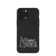 Black Elevation iPhone 13 Pro Max Case Cheap