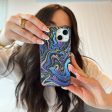 Black Galaxy Swirls Google Pixel 6 Case Discount