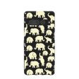 Black Little Elephants Google Pixel 7 Pro Case Online Sale