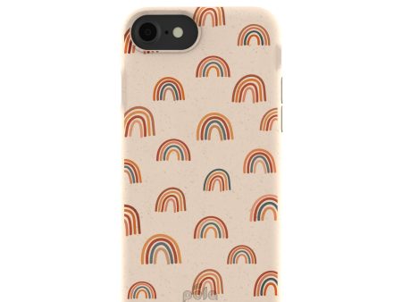 Seashell Good Vibes iPhone 6 6s 7 8 SE Case Supply