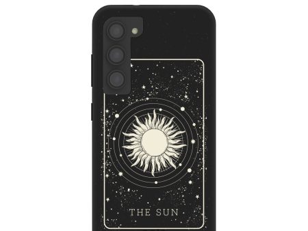 Black The Sun Samsung Galaxy S23 Case Online now