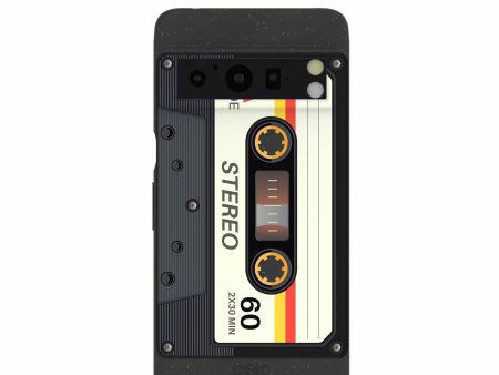 Black Cassette Google Pixel 8 Pro Case Supply