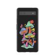 Black Magical Forest Google Pixel 6a Case Online