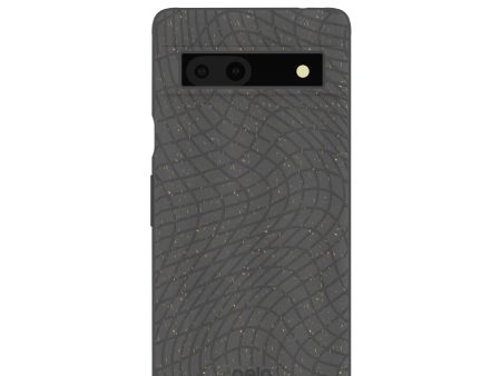 Black Mesh Flex Google Pixel 7a Case Online