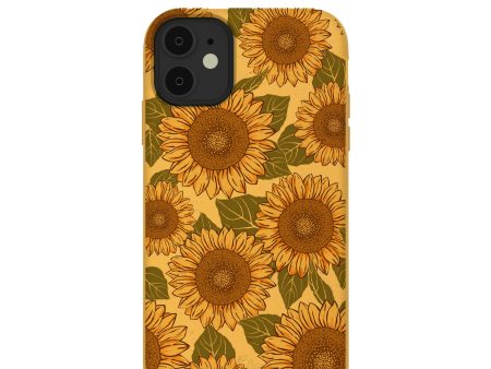 Honey Golden Garden iPhone 11 Case For Cheap