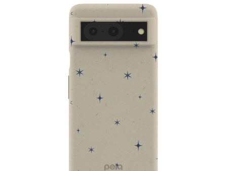 London Fog Solar Sparkle Google Pixel 8 Case Fashion