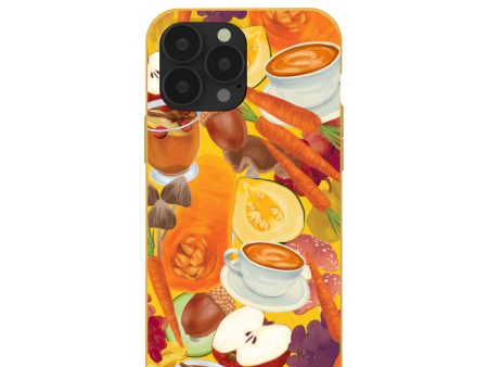 Honey Autumn Hues iPhone 13 Pro Max Case For Sale