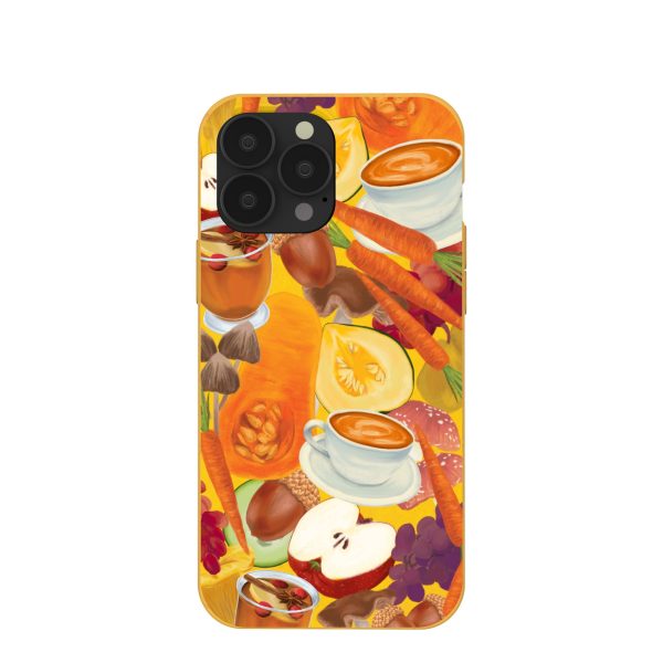 Honey Autumn Hues iPhone 13 Pro Max Case For Sale