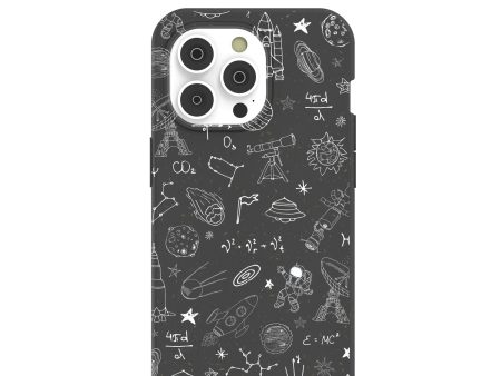 Black Astronomy iPhone 14 Pro Case Cheap