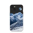 Black Night Slopes iPhone 13 Case Online Sale