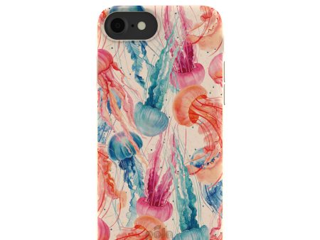 Seashell Jellyfish iPhone 6 6s 7 8 SE Case Online Sale