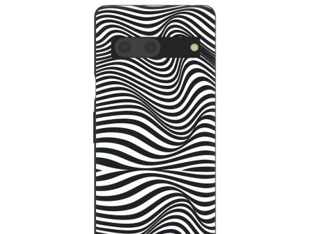 Black Morph Google Pixel 7 Case Online Sale