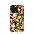 Black Tutti Frutti iPhone 13 Pro Case Sale